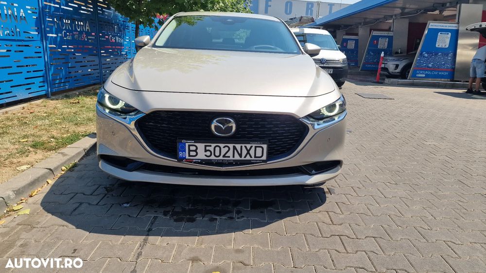 Mazda 3 e-Skyactiv G150 AT MHEV Plus - 5