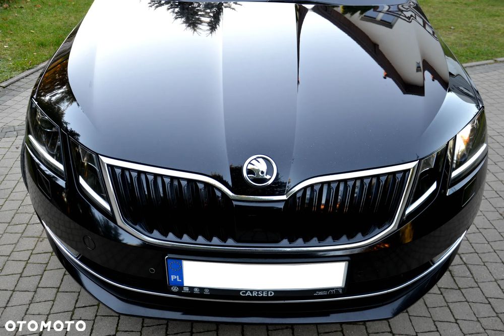 Skoda Octavia 2.0 TDI 4x4 Ambition EU6 - 18