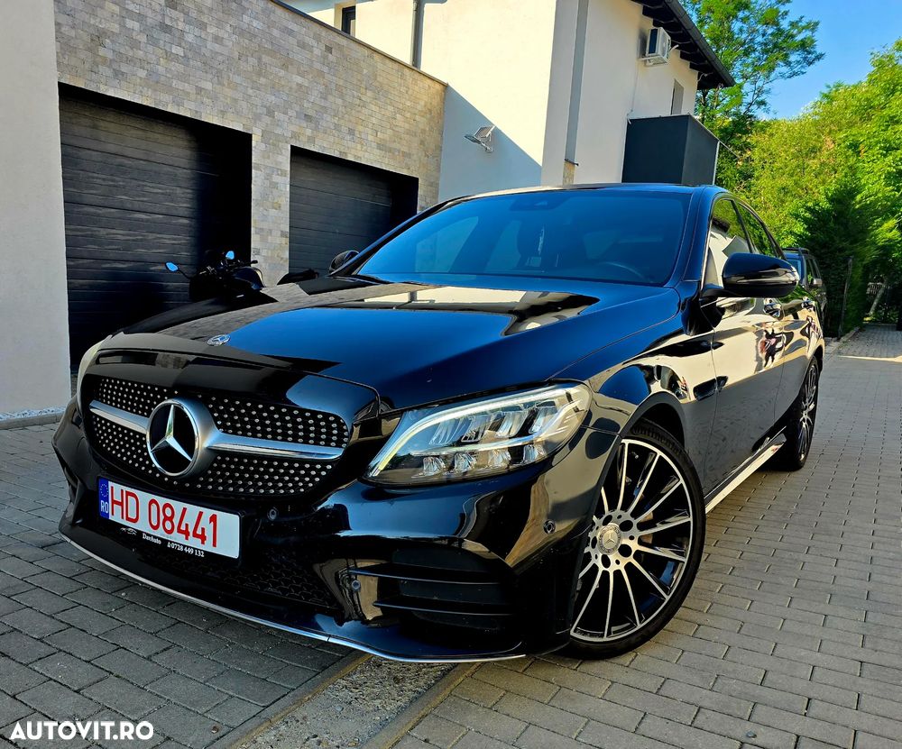 MERCEDES-BENZ C-Class 2019 — imagine 11