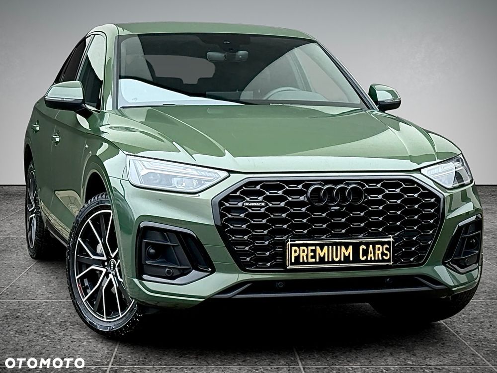 Audi Q5 Sportback 40 TDI quattro S tronic S line - 4