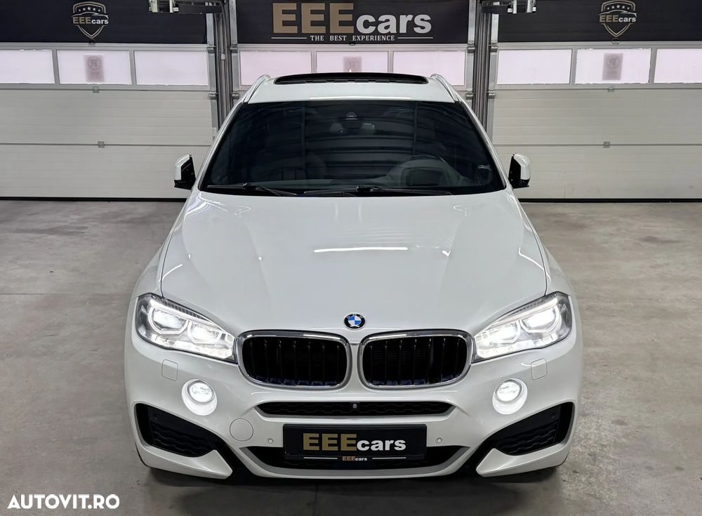 BMW X6 xDrive30d - 19