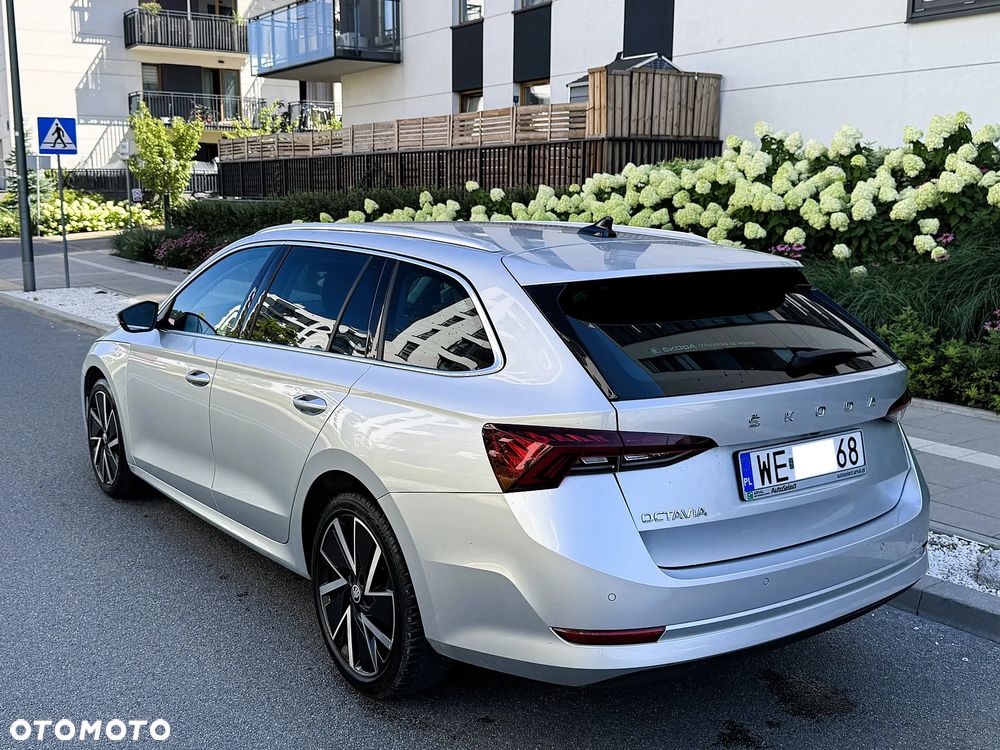 Skoda Octavia 2.0 TDI SCR Style DSG - 28
