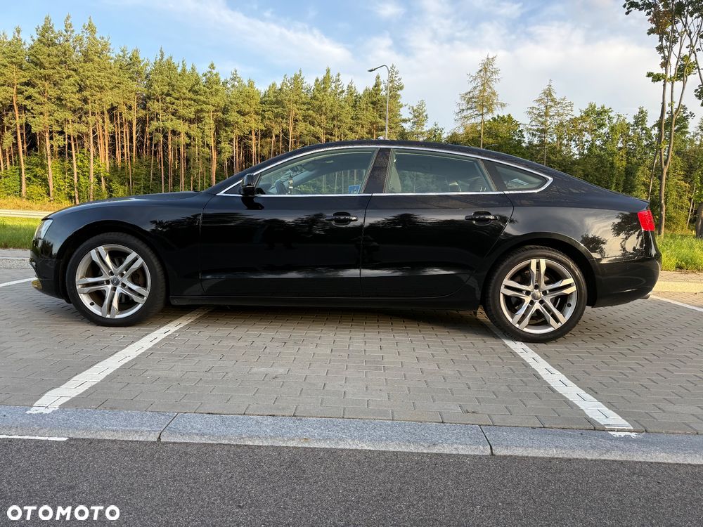 Audi A5 Sportback 2.0 TDI clean diesel - 4