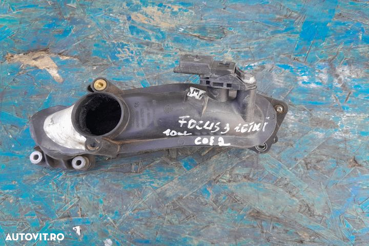 Furtun intercooler 9674942380 9674942380 Ford Focus 3 [facelift] [201 - 5