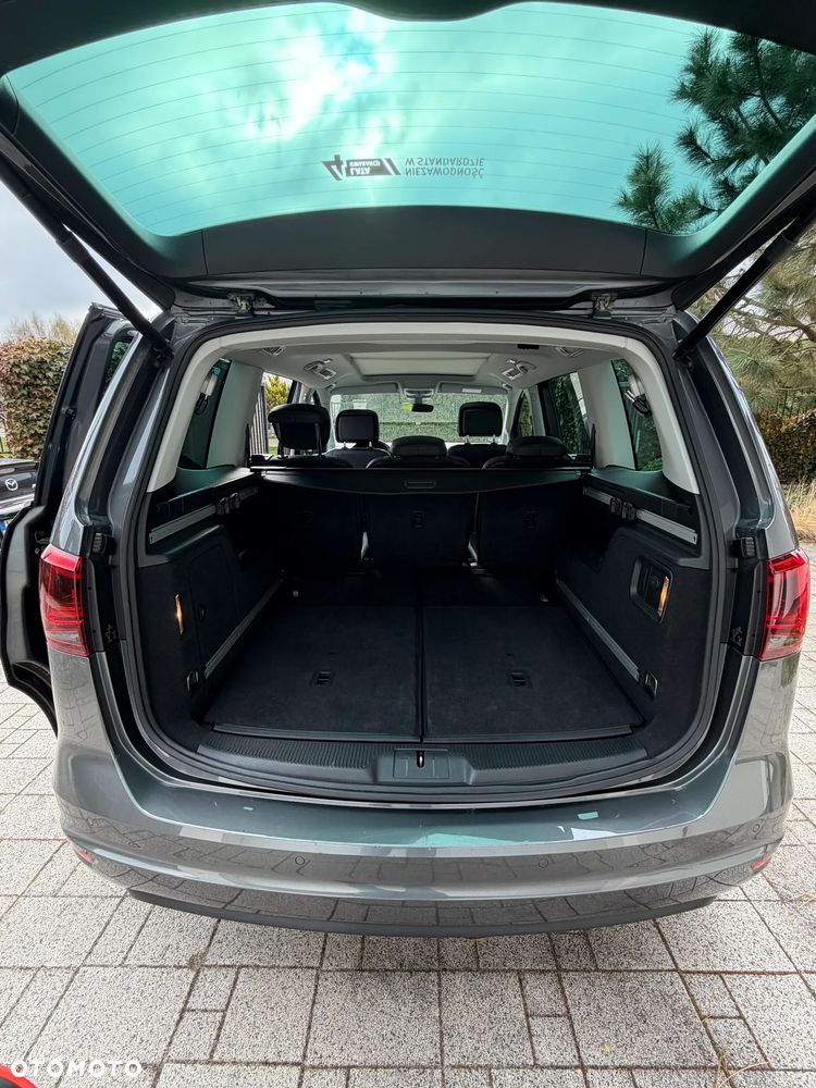 Seat Alhambra 2.0 TDI Style Advanced DSG - 15