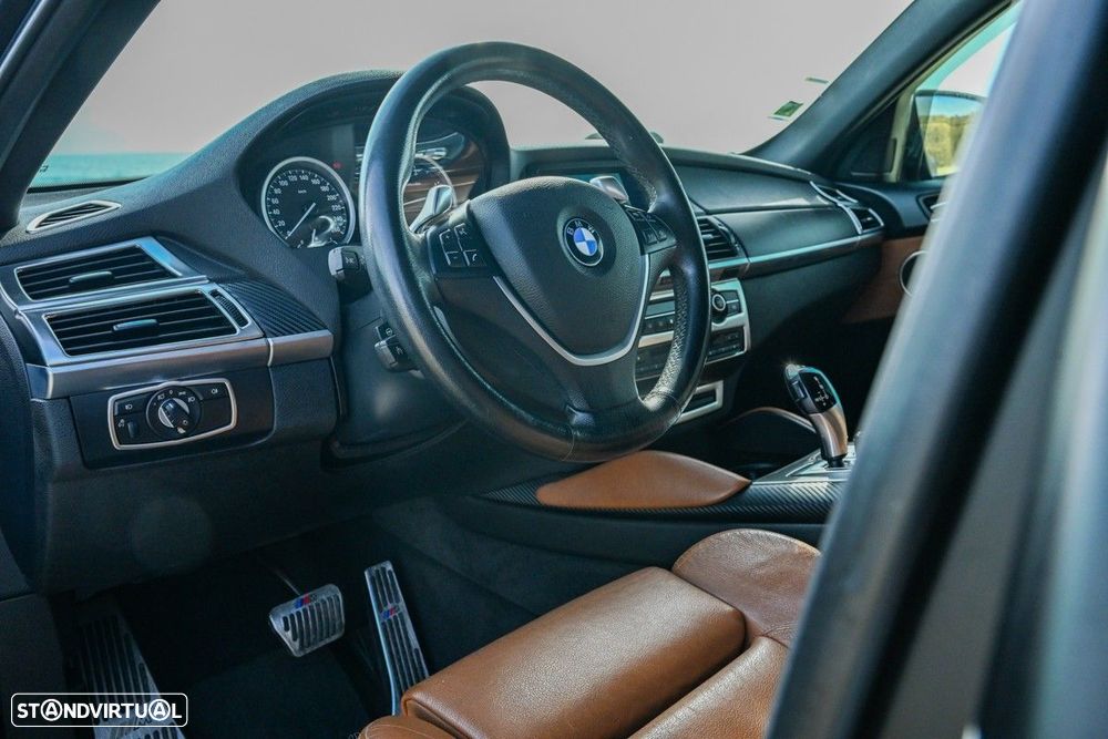 BMW X6 40 d xDrive - 24
