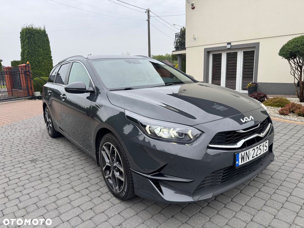 Kia Ceed 1.5 T-GDI Business Line Plus - 19