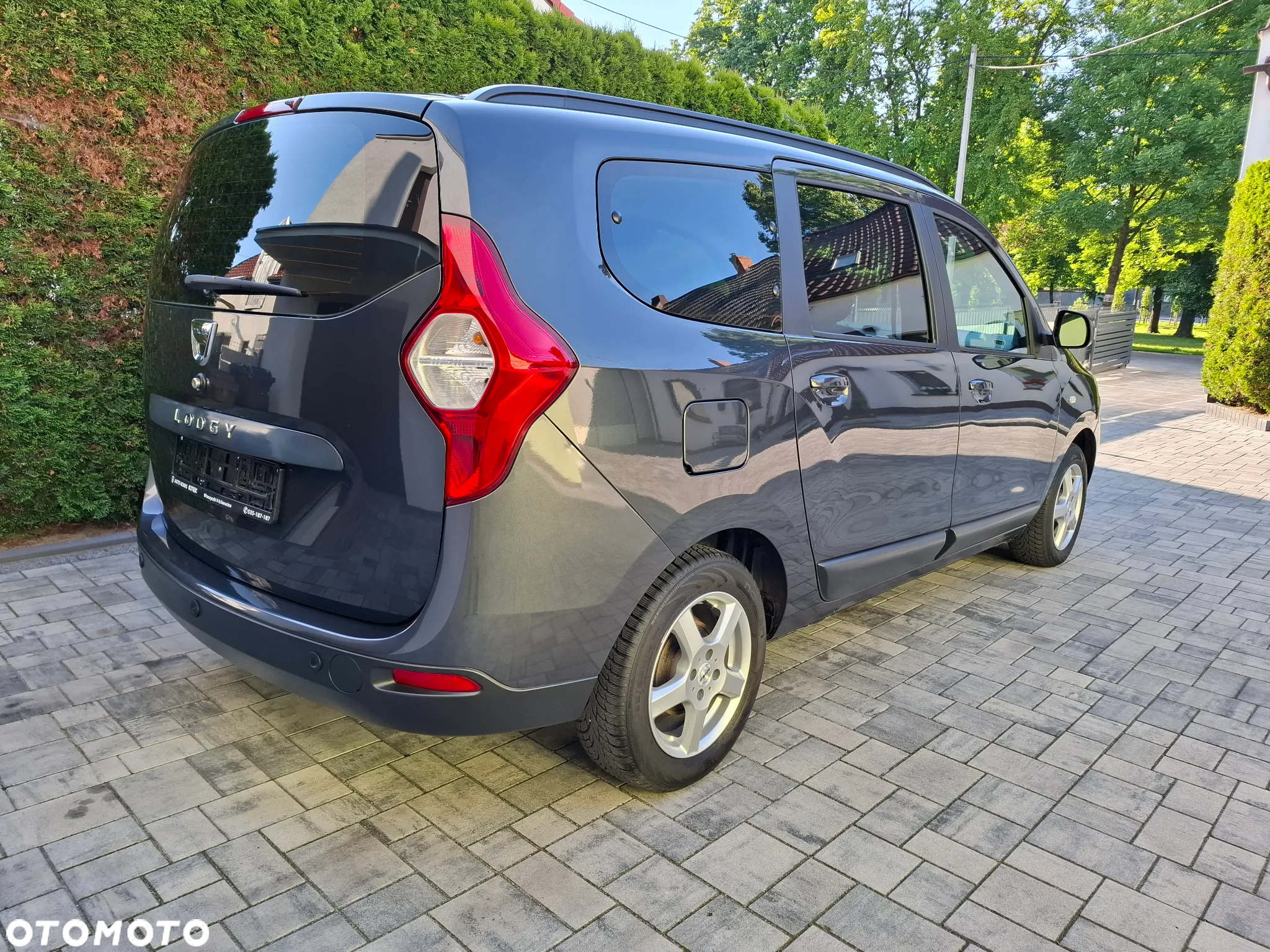 Dacia Lodgy - 19