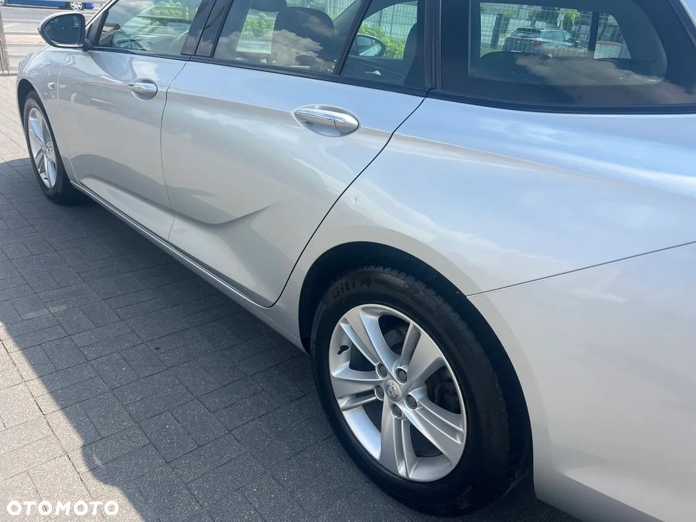 Opel Insignia 2.0 CDTI 4x4 Enjoy S&S - 4