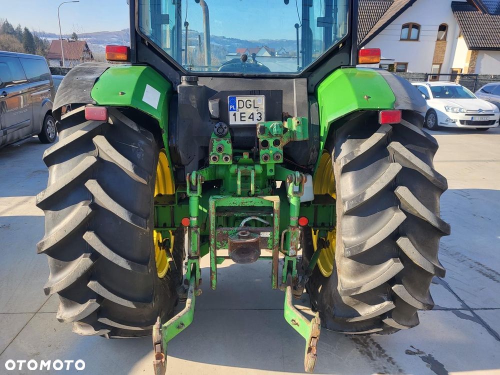 John Deere 5510 - 4