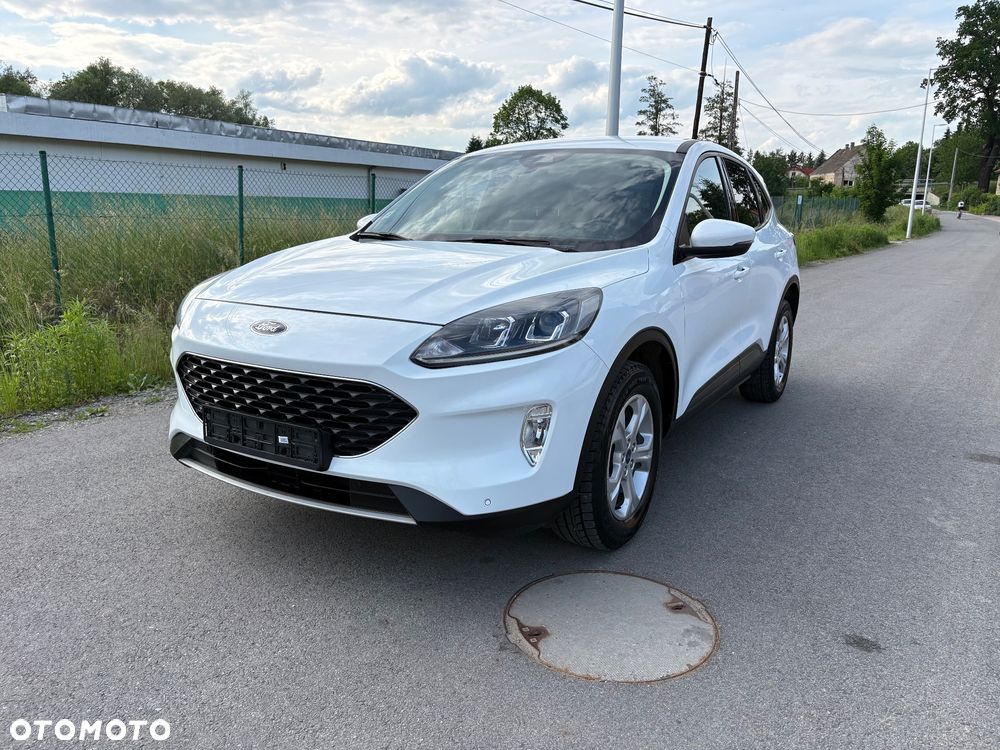 Ford Kuga 2.5 Duratec FHEV ACTIVE X - 14