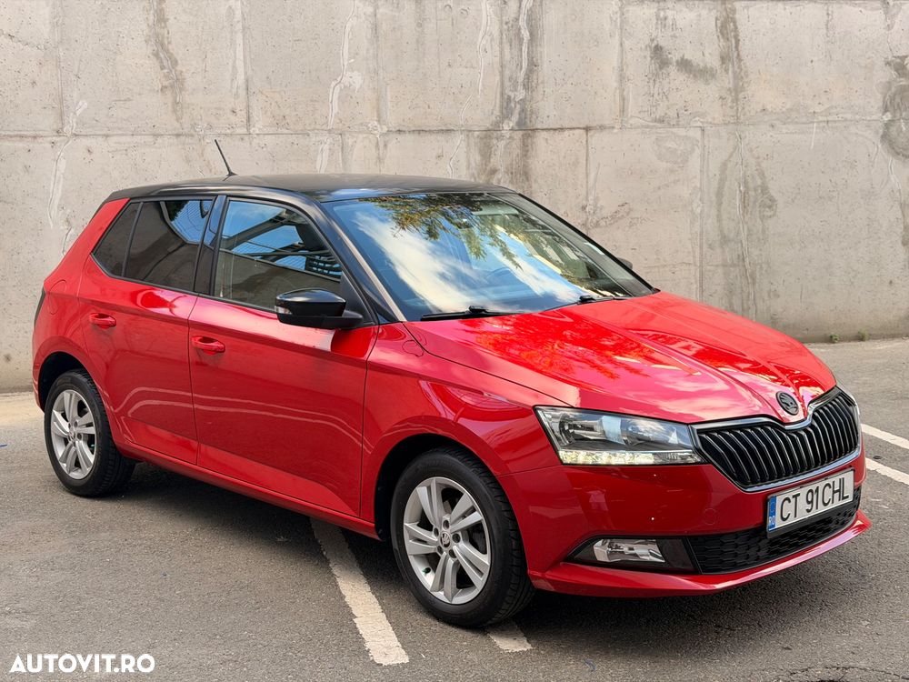 Skoda Fabia 1.0 TSI 95 CP Style - 23