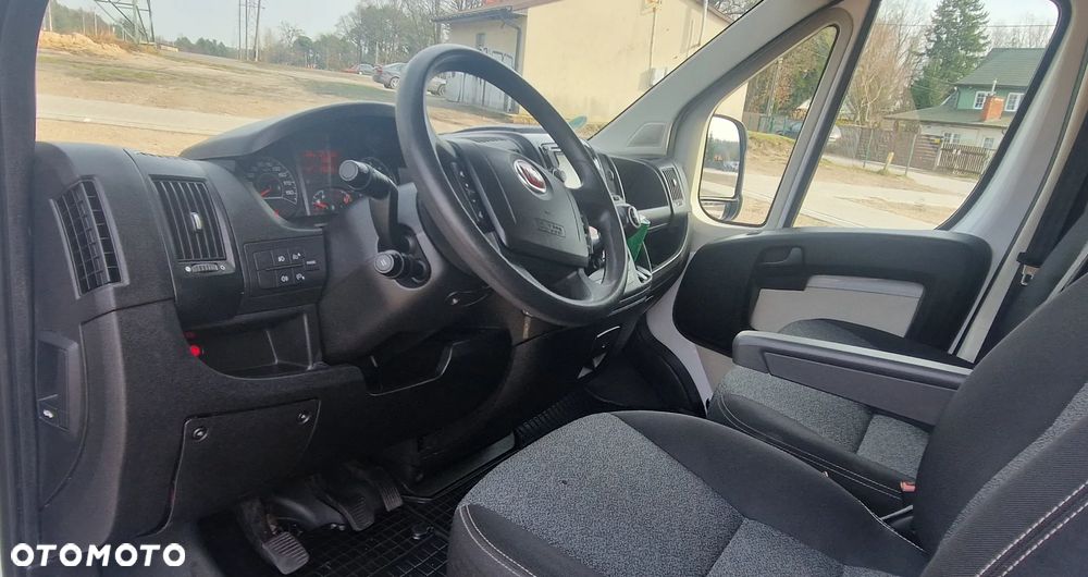 Fiat Ducato KONTENER WINDA - 28
