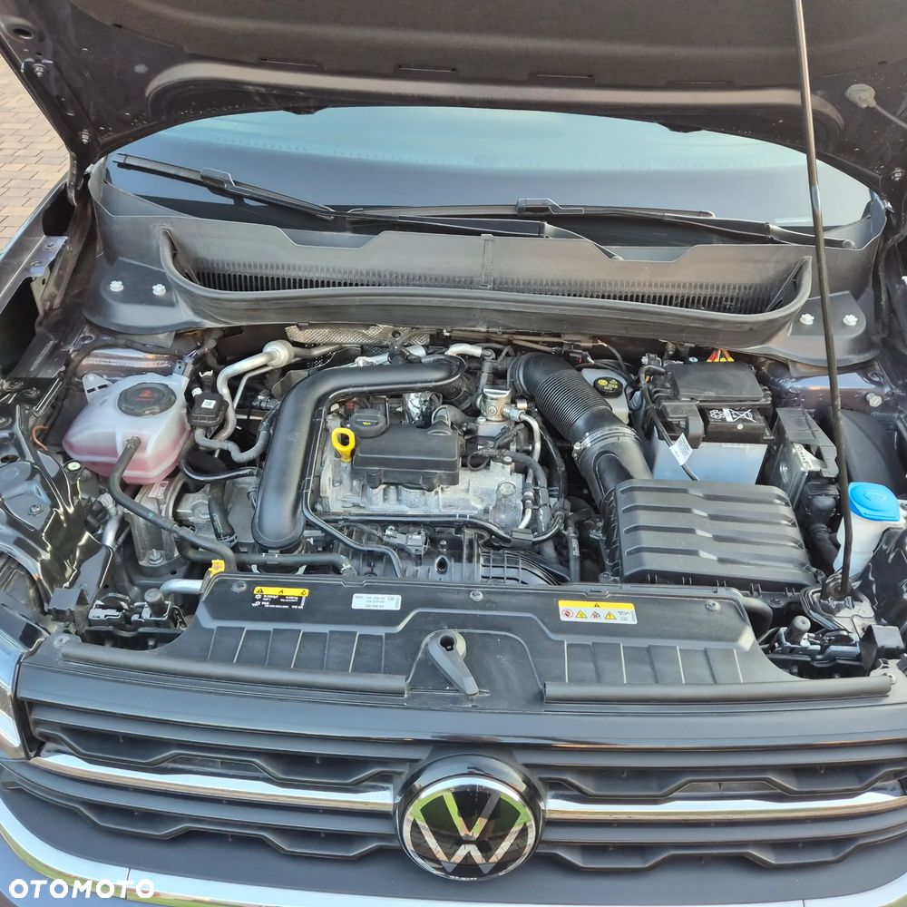 Volkswagen T-Cross 1.0 TSI Style DSG - 24