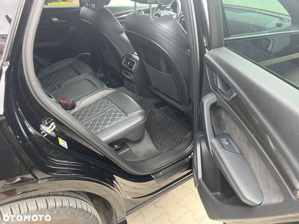 Audi SQ5 3.0 TFSI Quattro Tiptronic - 19