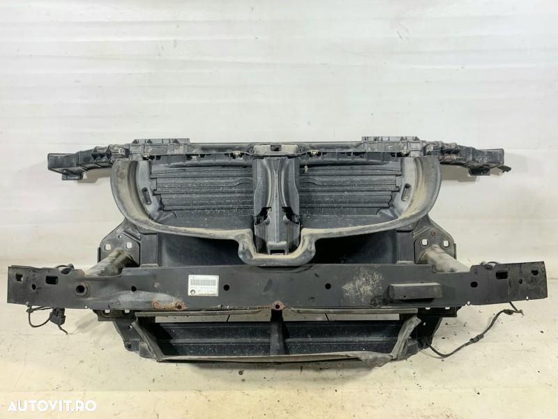 Trager cu armatura BMW Seria 1 LCI (2008-2011) (E81,E87) 1.6 benzina N43B16 7166584 - 2