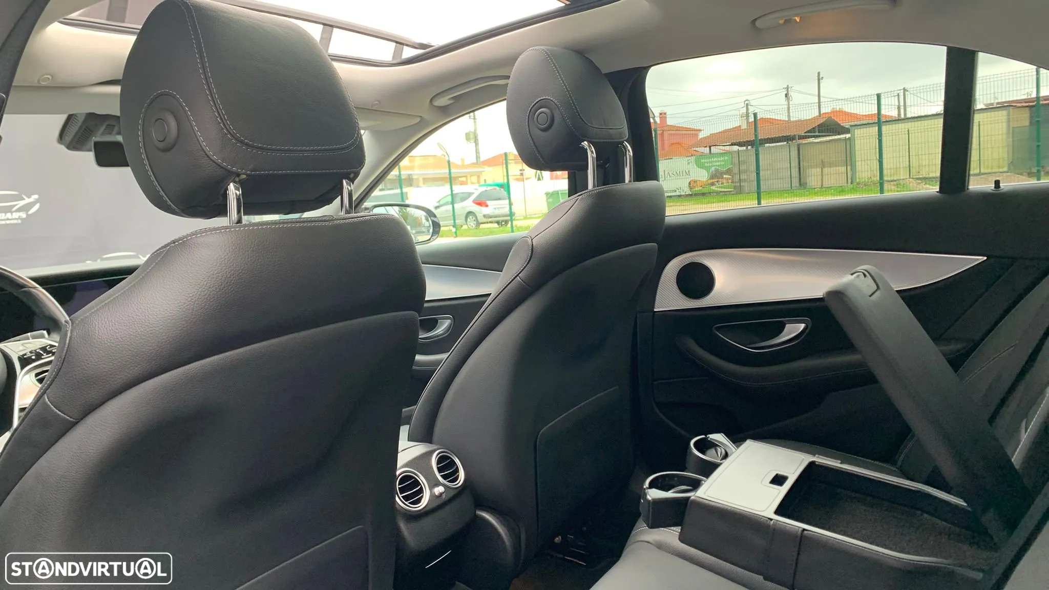 Mercedes-Benz E 200 d Avantgarde - 10