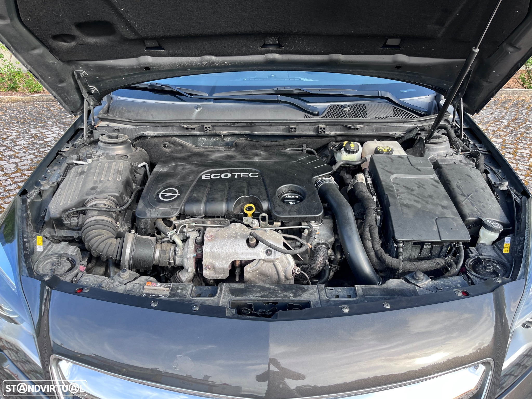 Opel Insignia Sports Tourer 1.6 CDTi Cosmo S/S - 12