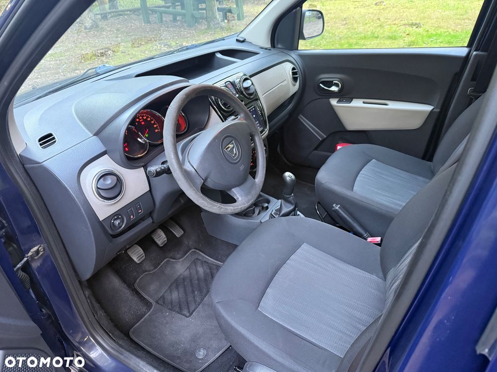 Dacia Dokker 1.5 dCi Stepway - 7