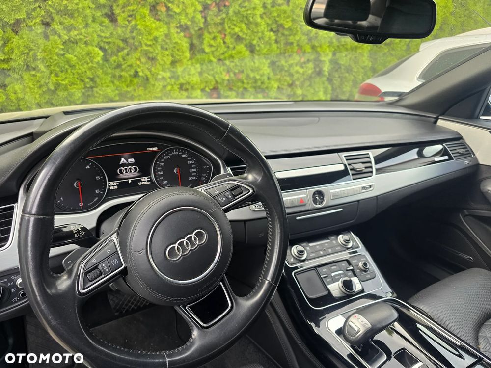 Audi A8 3.0 TDI Quattro - 12