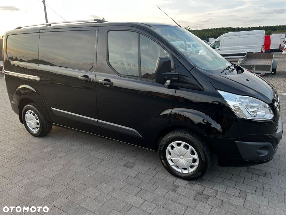 Ford Custon 2.0 130ps. z Niemiec Serwisowany w ASO Stan jak Nowy - 4