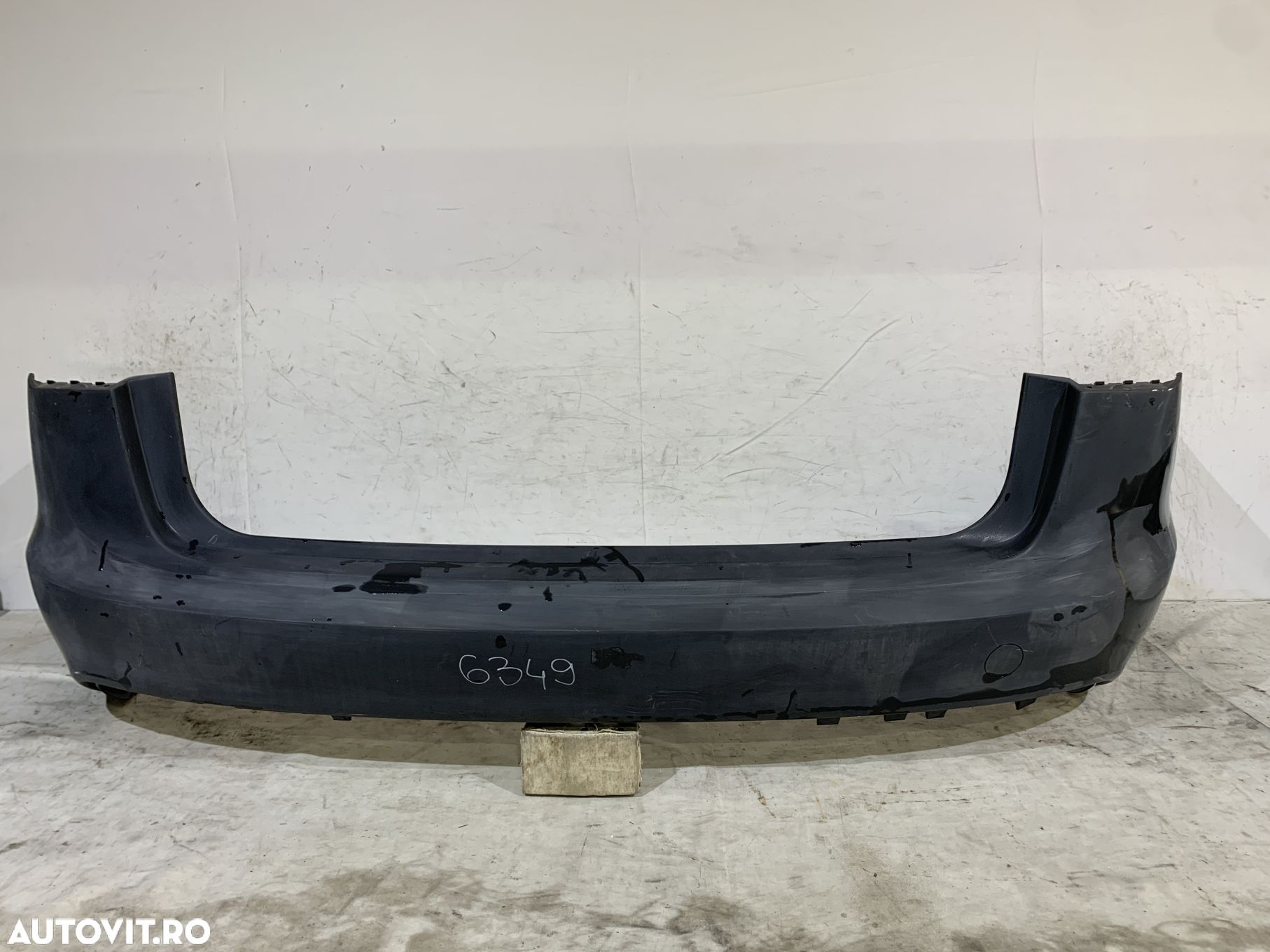 Bara spate Audi A6 C7, Kombi Avant, 2011, 2012, 2013, 2014, cod origine OE 4G9807511P. - 1
