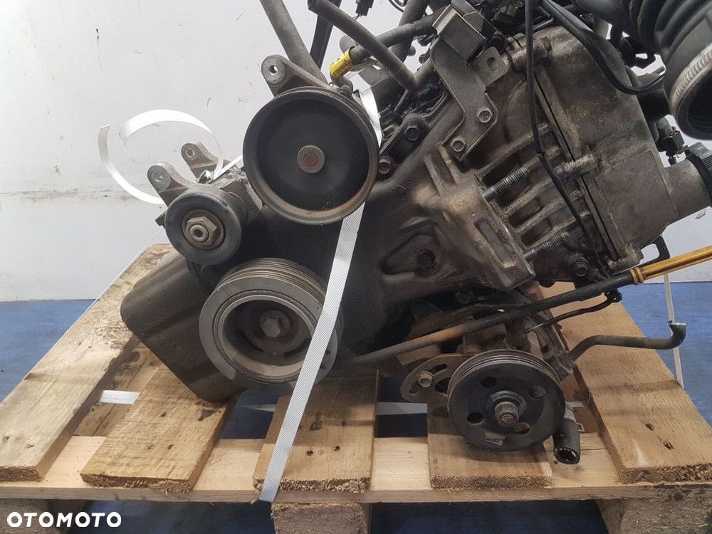 CHEVROLET AVEO T250 1.2 84KM SILNIK BENZYNOWY - 10