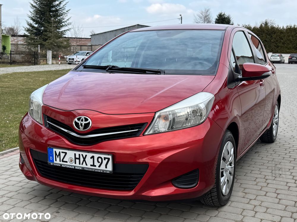 Toyota Yaris - 31