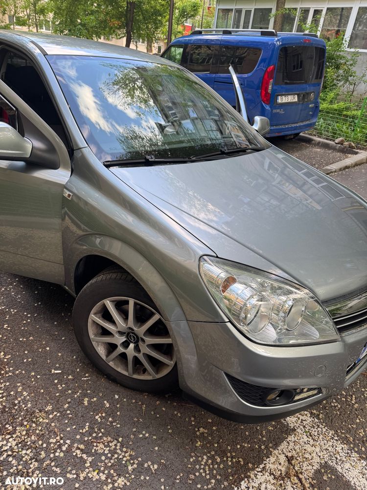 Opel Astra Classic III 1.7 CDTI - 7