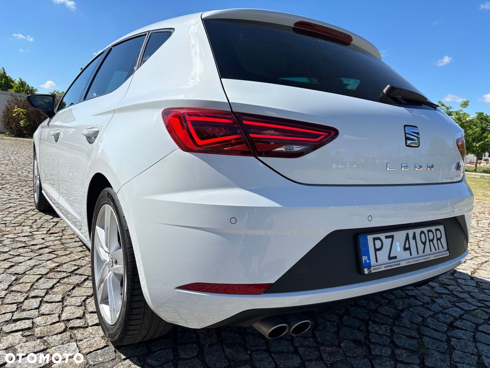 Seat Leon 1.4 TSI FR S&S - 14