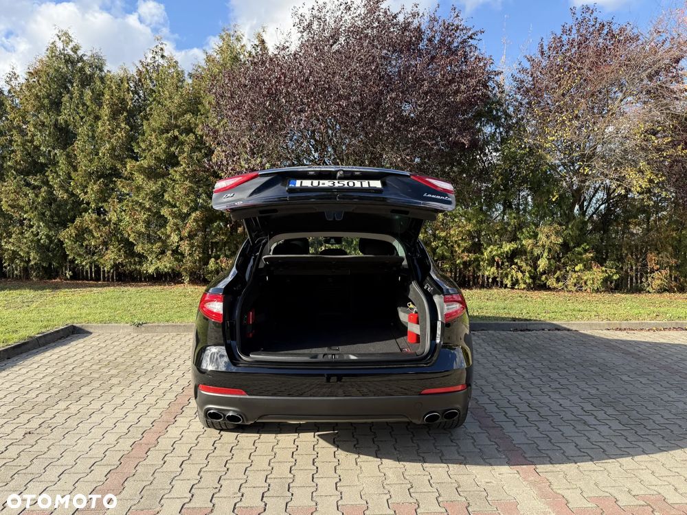 Maserati Levante Q4 - 20