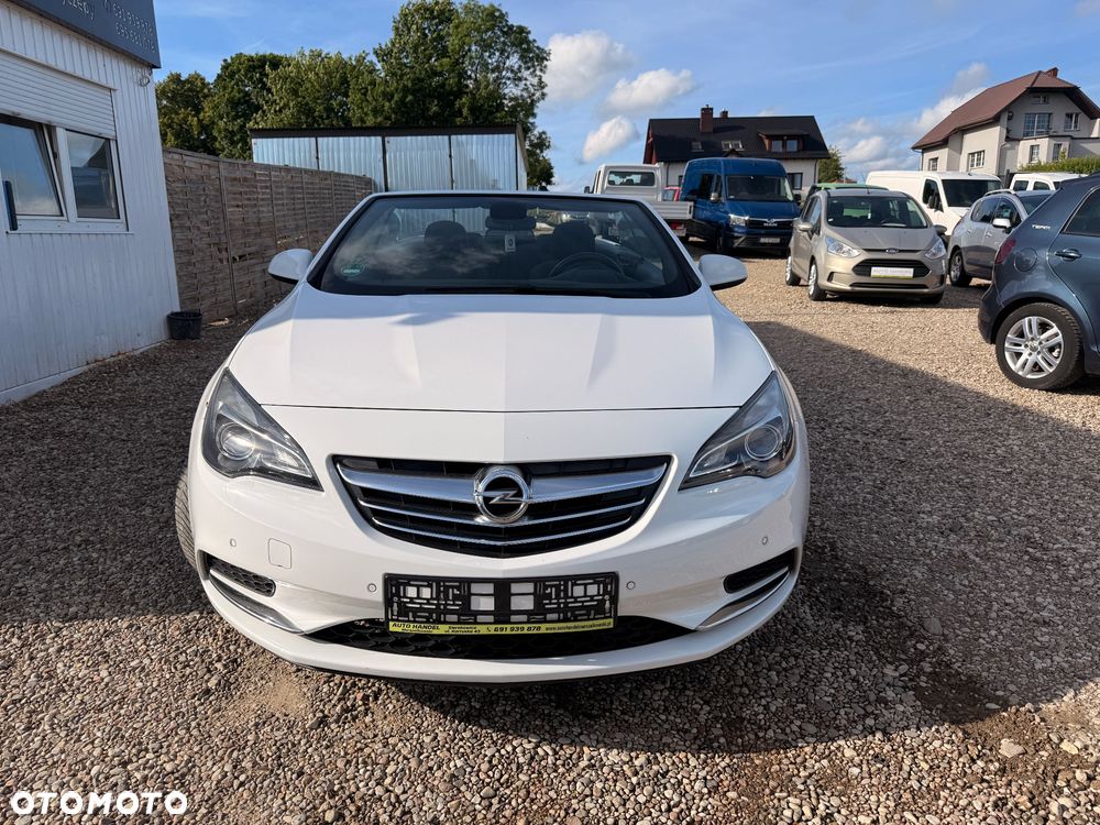 Opel Cascada 1.4 Turbo ecoFLEX Start/Stop Active - 14