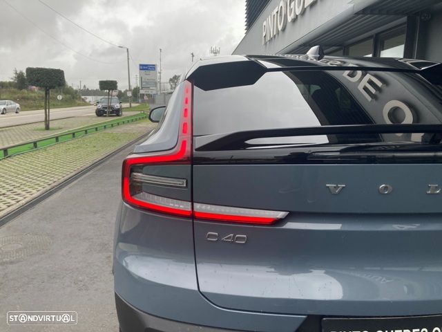 Volvo C40 Recharge Twin Motor Ultimate - 9