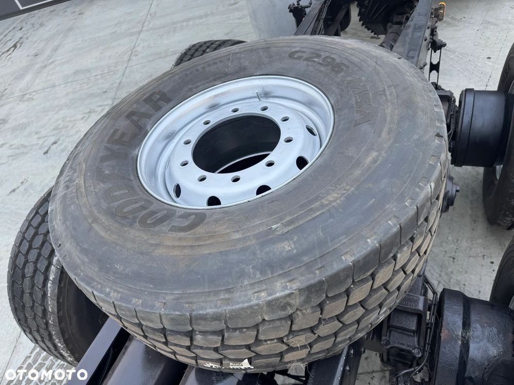 Iveco 410 6x6 Specjalny Stan Idealny - 12