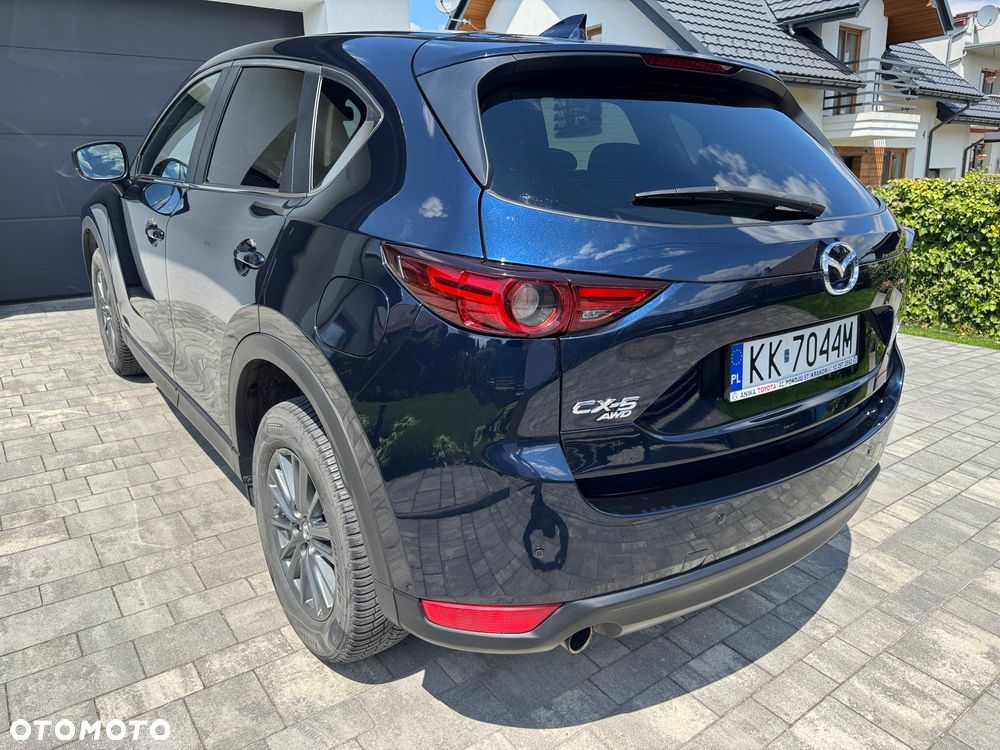 Mazda CX-5 2.0 Skypassion AWD - 6
