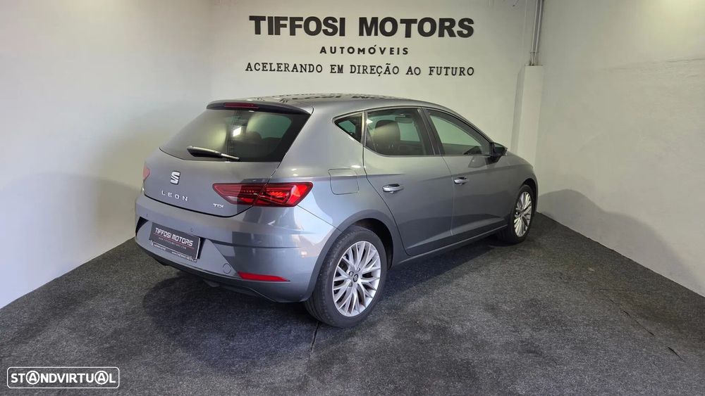 SEAT Leon 1.6 TDI Style S/S - 7