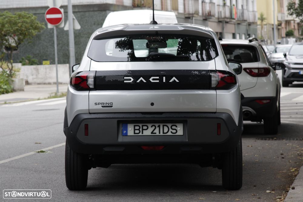 Dacia Spring Electric 100 Estreme - 2