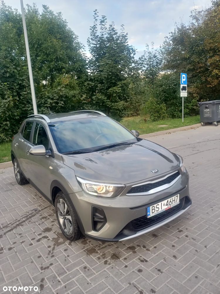 Kia Stonic 1.0 T-GDI M - 2