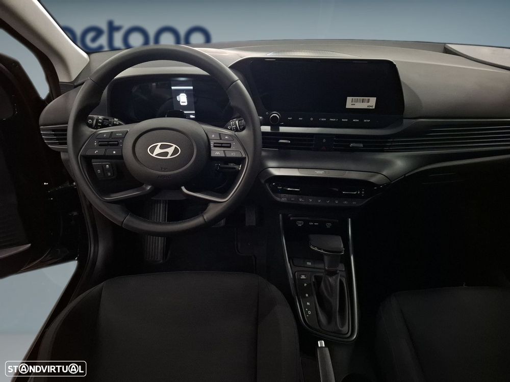 Hyundai Bayon 1.0 T-GDi Comfort DCT - 13