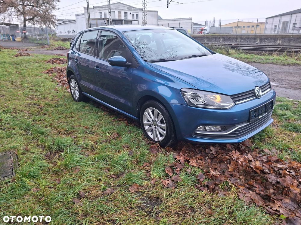 Volkswagen Polo 1.2 TSI Comfortline - 6
