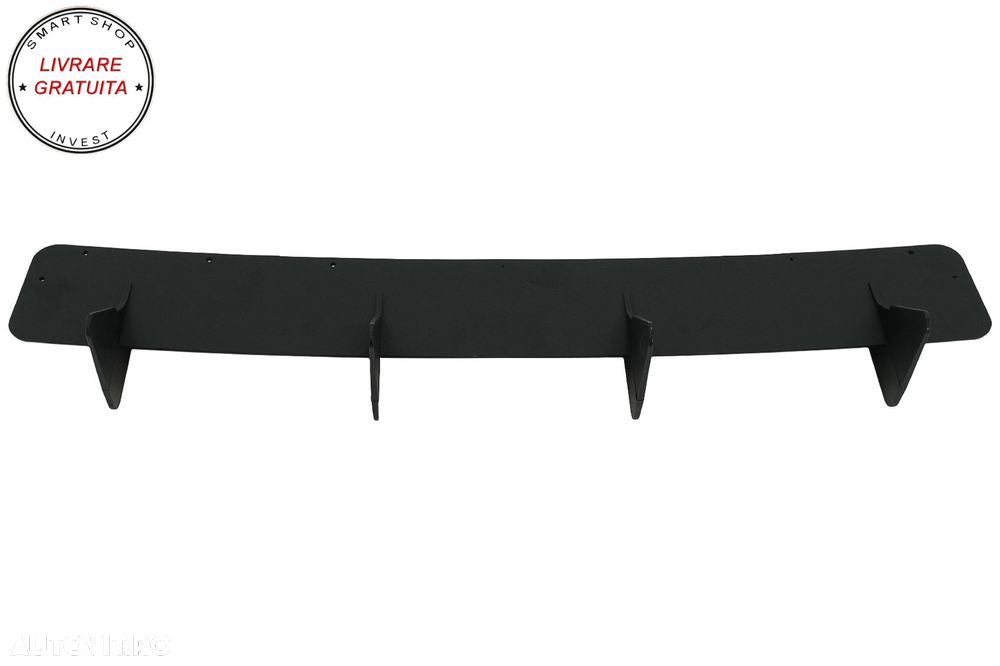 Extensie Difuzor Bara Spate VW Golf 7 VII GTI (2013-2016)- livrare gratuita - 3