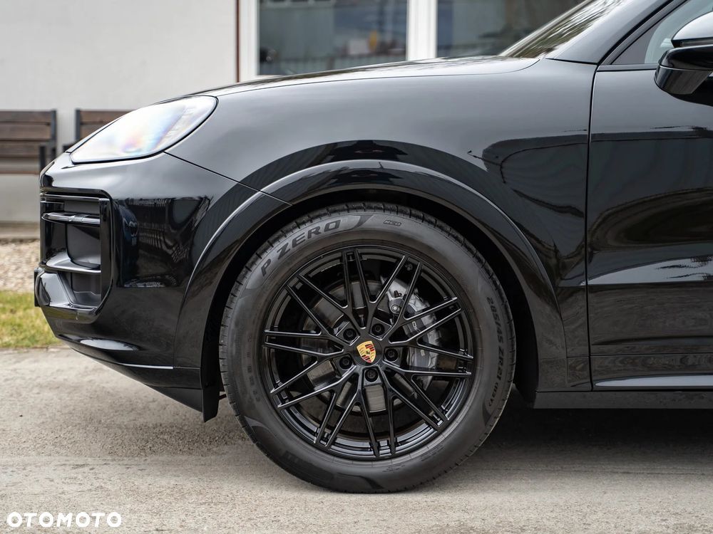 Porsche Cayenne - 13