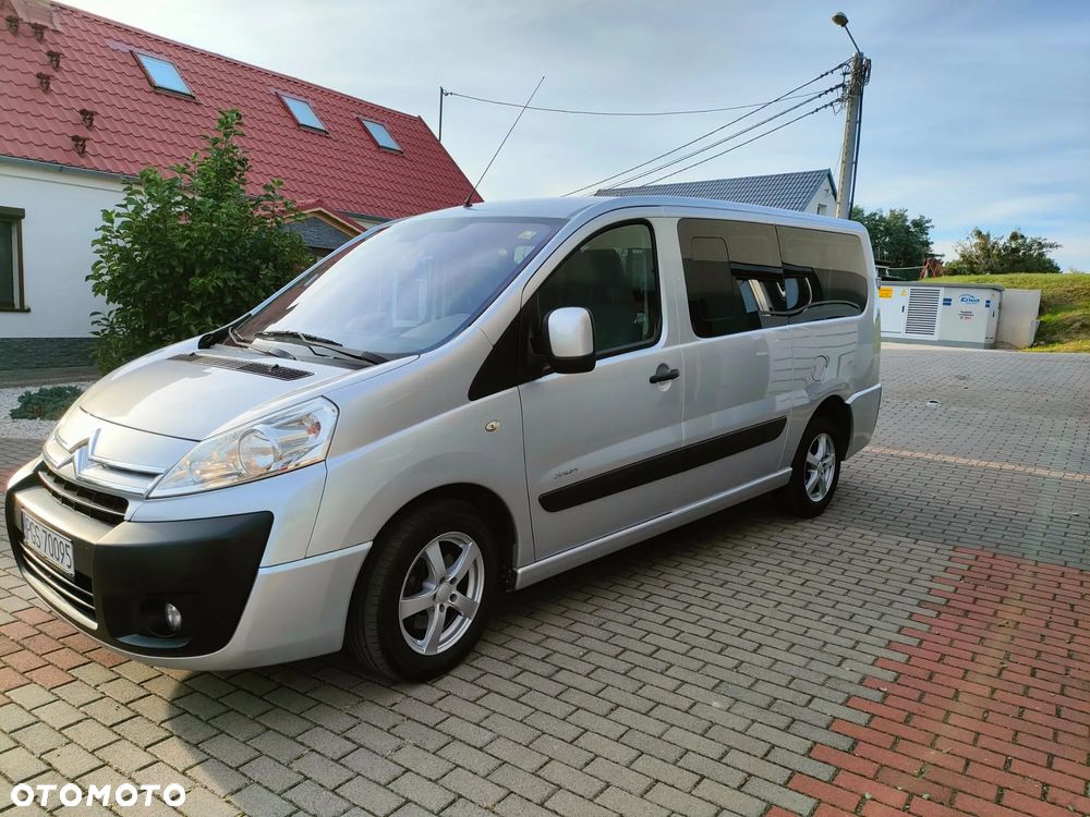 Citroën Jumpy Combi - 1