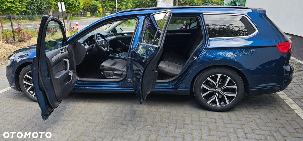 Volkswagen Passat 2.0 TSI Business DSG - 14