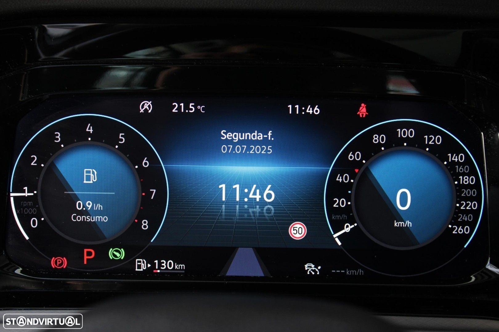 VW Golf Variant 1.5 eTSI Life DSG - 20