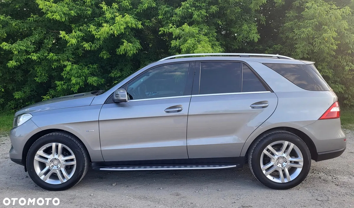 Mercedes-Benz ML 250 BlueTec 4-Matic - 8