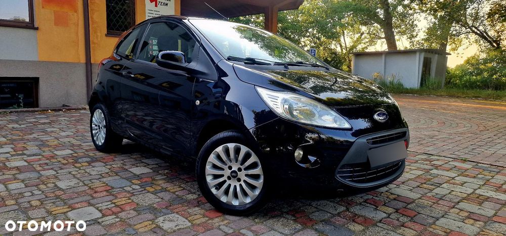 Ford KA 1.2 Grand Prix - 12
