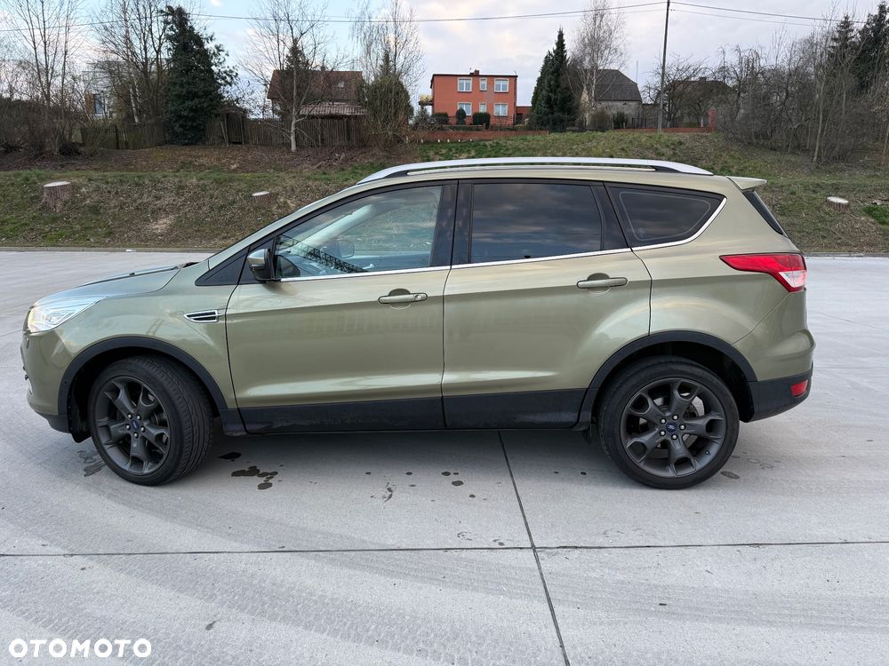 Ford Kuga 2.0 TDCi 4WD Titanium - 2