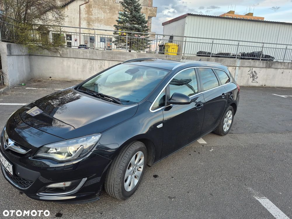 Opel Astra 1.4 T Sport S&S EU6 - 7