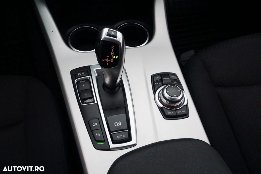 BMW X3 xDrive20d Aut. - 9